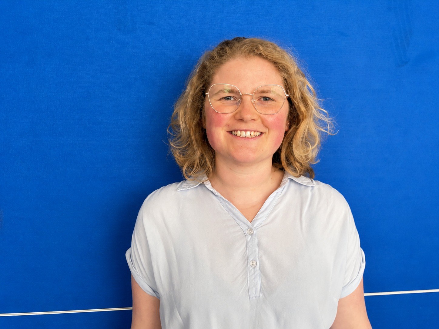 Annika Schroth – Bundesfreiwillige